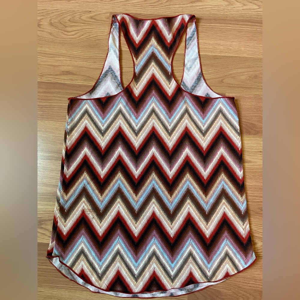 American Rag- Racerback tank top, size small - Picture 2 of 3